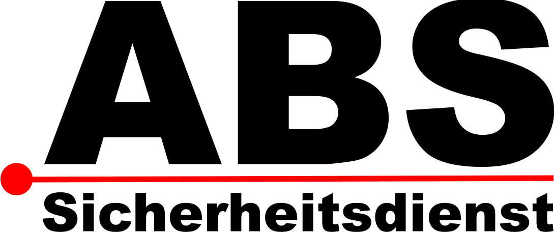 Logo ABS-Sicherheitsdienst